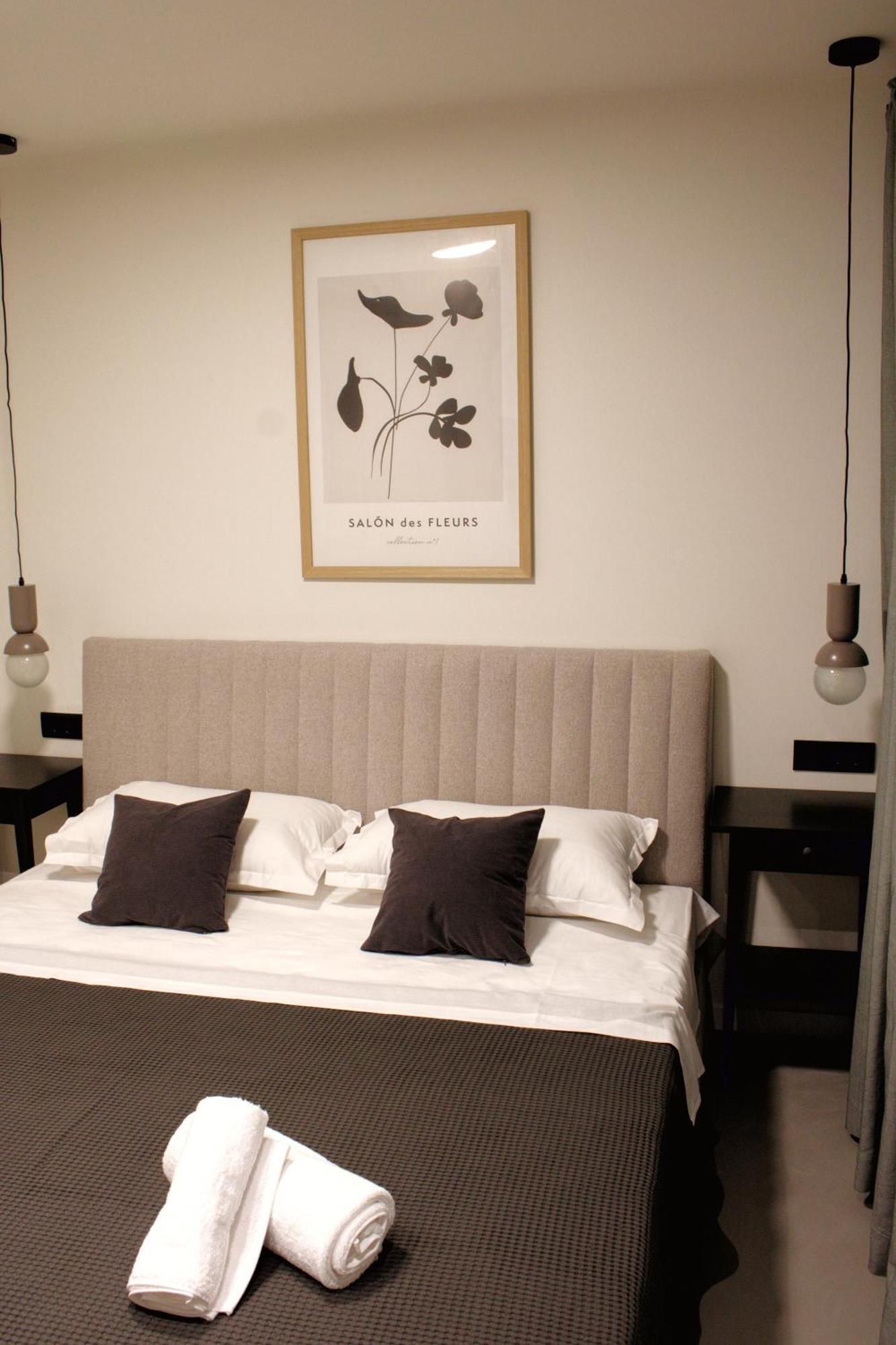 Pamar Downtown Apartments 斯普利特 外观 照片