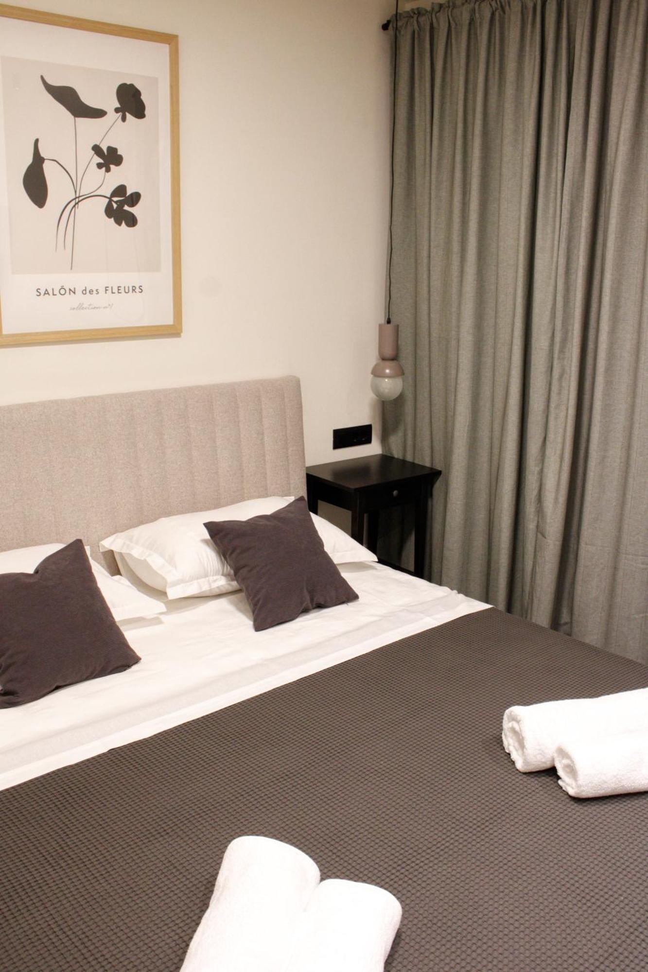 Pamar Downtown Apartments 斯普利特 外观 照片