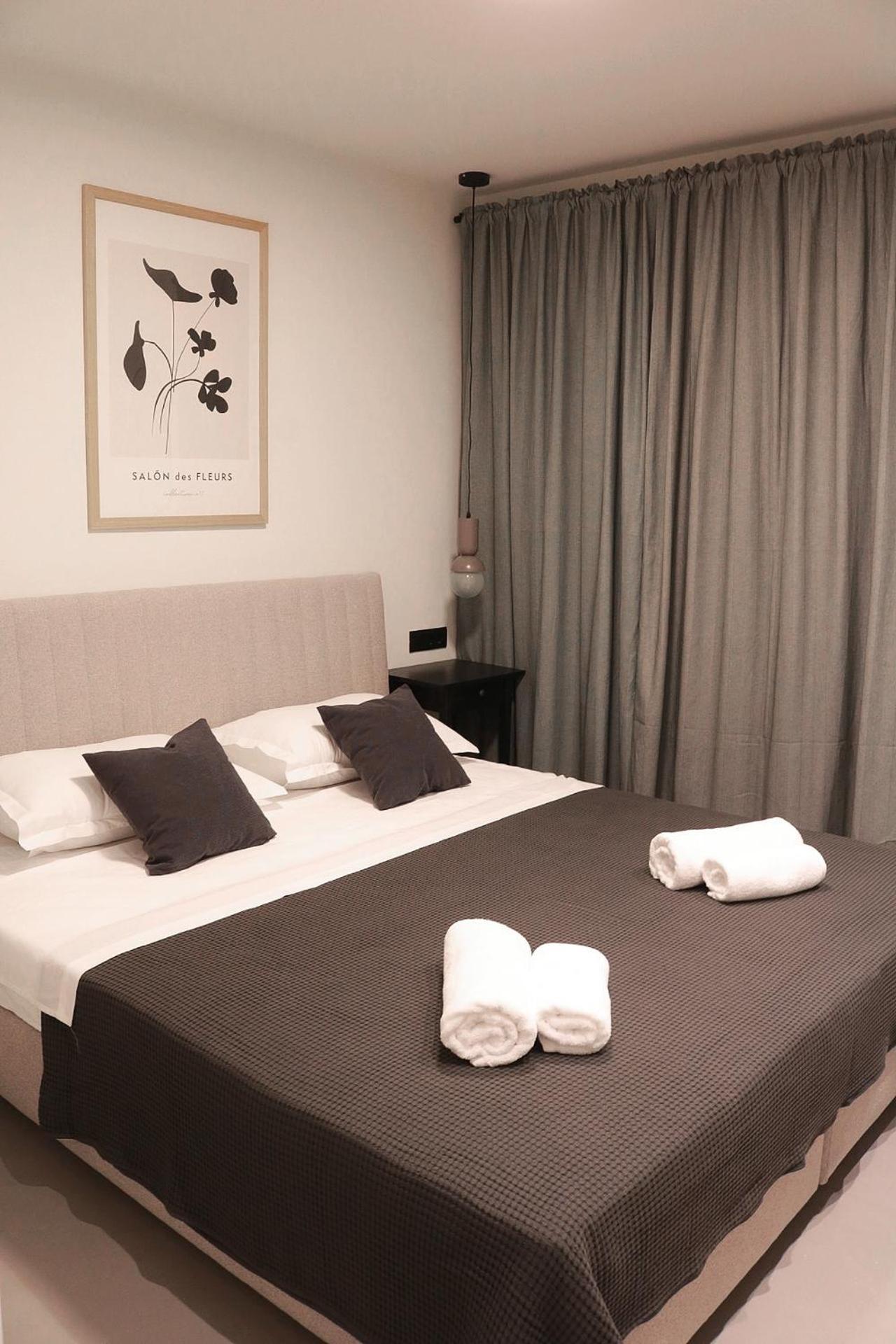Pamar Downtown Apartments 斯普利特 外观 照片