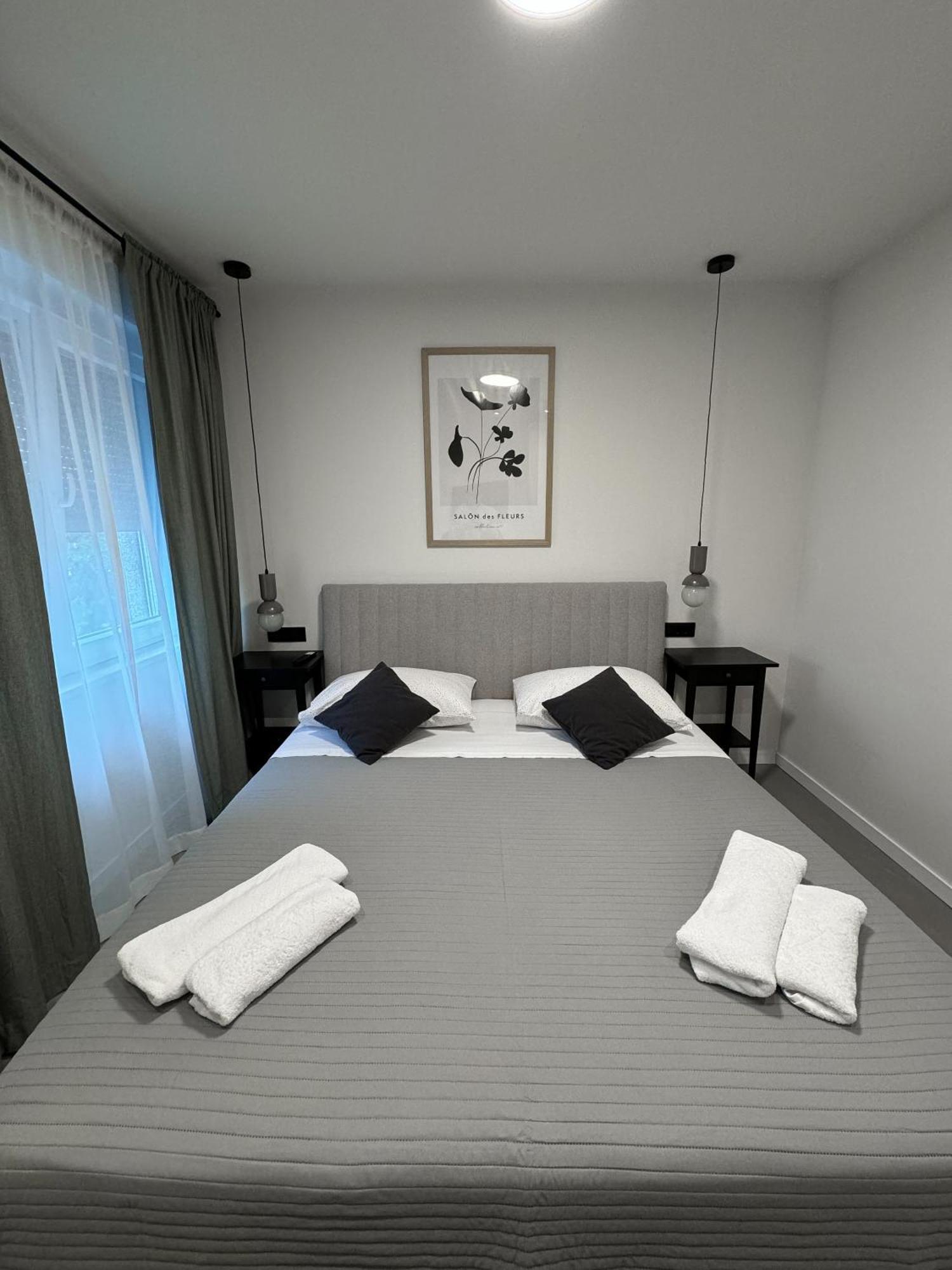 Pamar Downtown Apartments 斯普利特 外观 照片